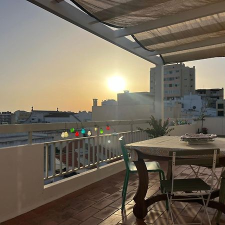 Ferienwohnung Superstar Terrace Distrikt Distrikt Faro Exterior foto