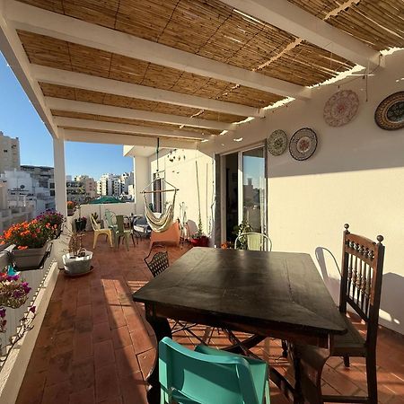 Ferienwohnung Superstar Terrace Distrikt Distrikt Faro Exterior foto