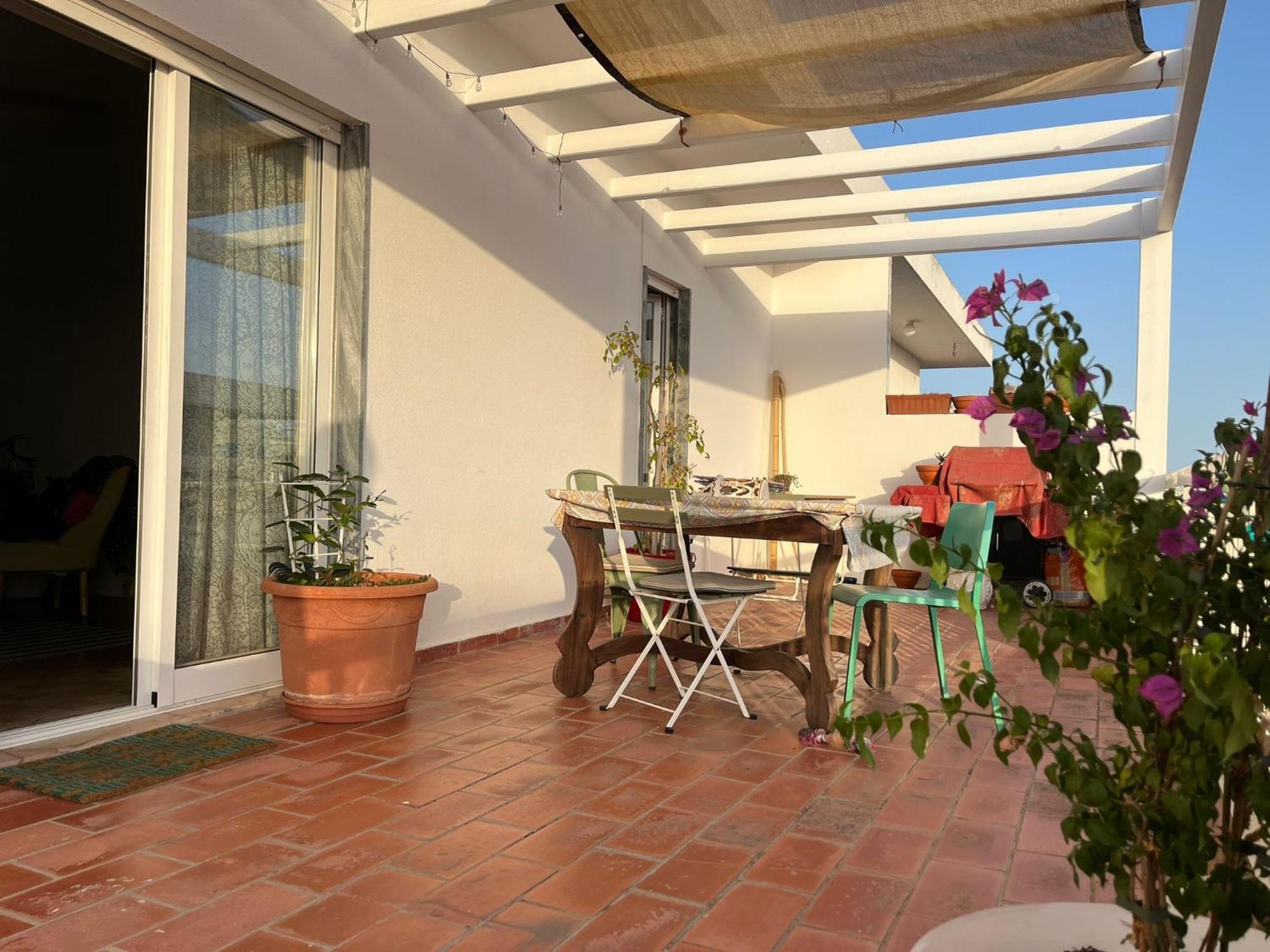 Ferienwohnung Superstar Terrace Distrikt Distrikt Faro Exterior foto